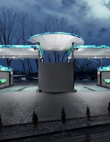 Car Wash Point 2, Timisoara