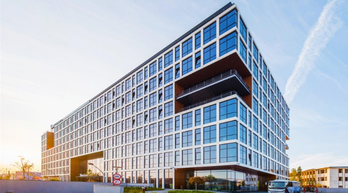 AFI tech Park, București