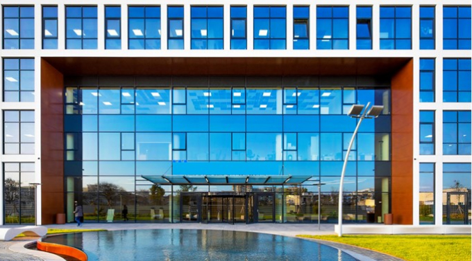 AFI tech Park, București